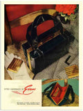 68 evans handbags 2 Vintage Advert A4 Photo Print