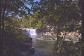 680071 Cumberland Falls, Corbin, Kentucky A4 Photo Print