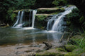 680089 Cold Water Rock A4 Photo Print