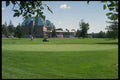 681006 In Front Of The Clubhouse, Quebec, Canada A4 Photo Print