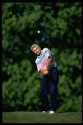 681013 Rick Wilson, Golfer A4 Photo Print