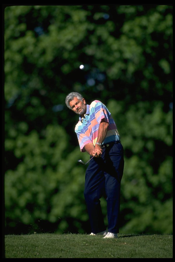 681013 Rick Wilson, Golfer A4 Photo Print