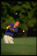 681016 Golfer A4 Photo Print