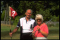 681018 Golfers A4 Photo Print