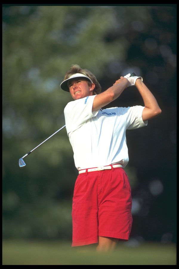 681025 Beth Daniel, Golfer A4 Photo Print