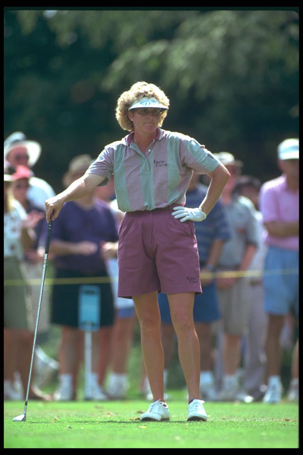 681027 Betsy King, Golfer A4 Photo Print