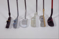 681043 Golf Putters A4 Photo Print