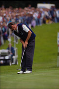 681047 Mark Mouland, PGA Championship, Wentworth, U.K. A4 Photo Print