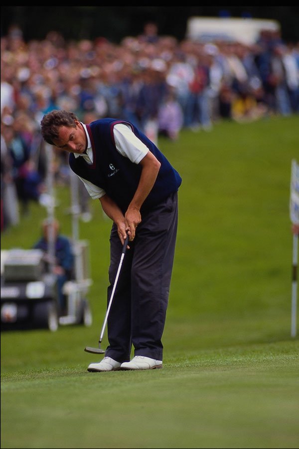 681047 Mark Mouland, PGA Championship, Wentworth, U.K. A4 Photo Print