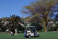 681061 Aloha Golf Course, Malaga Province, Spain A4 Photo Print