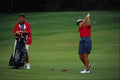 681080 Fairway Shot By Patty Sheehan, Du Maurier Ltd. Classic 1995 A4 Photo Print