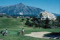 681081 Los Naranjos Golf Course, Marbella, Malaga Province, Spain A4 Photo Print