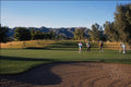 681086 Golfers Enjoy Ahwatukee Country Club, Arizona, U.S.A. A4 Photo Print