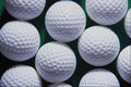 681090 Plastic Golf Balls A4 Photo Print
