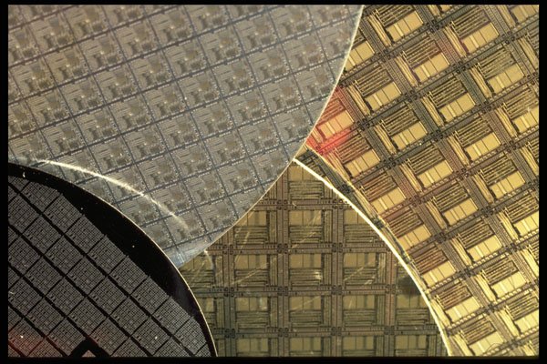 682006 Wafers A4 Photo Print
