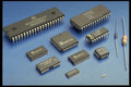 682007 Semiconductors And Resistors A4 Photo Print