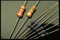 682009 Semiconductor Rods A4 Photo Print