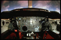 682013 Instrument Panel Of Small Plane A4 Photo Print