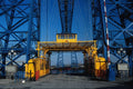 682023 Transporter Bridge A4 Photo Print