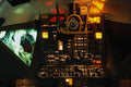 682032 Space Shuttle Cockpit A4 Photo Print