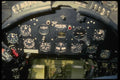 682039 F4U 1 Corsair Cockpit Detail A4 Photo Print