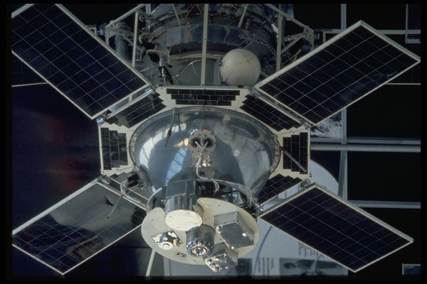 682042 Space Satellites, Russia A4 Photo Print