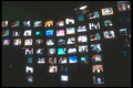 682045 Wall Of Televisions A4 Photo Print