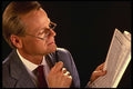 682064 Businessman With Paper A4 Photo Print