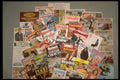 682074 Magazines A4 Photo Print
