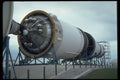 682079 Apollo Rocket Display At Space Center, Florida A4 Photo Print