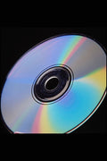682090 Multicolored Compact Disc A4 Photo Print