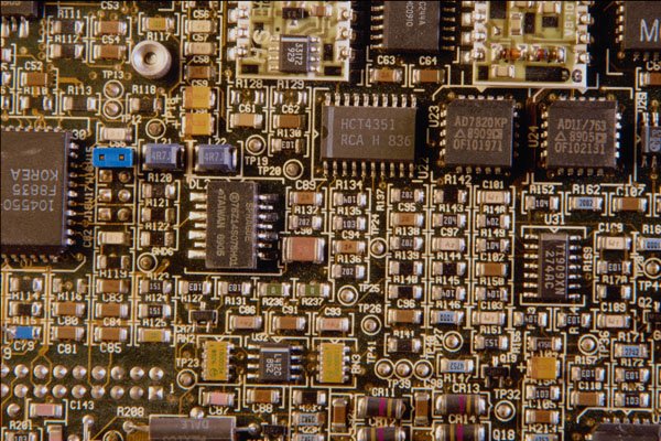 682091 Bytes, Chips, Bits, Etc. A4 Photo Print