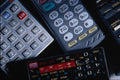 682096 Various Buttons A4 Photo Print