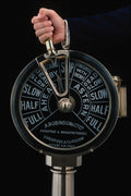 682099 Stand By! , Engine order Telegraph A4 Photo Print