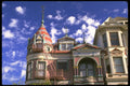 683009 Victorian House, San Francisco, California, U.S.A. A4 Photo Print