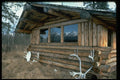 683011 Cabin On The Chulitna River, Alaska, U.S.A. A4 Photo Print