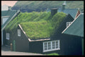 683014 Thatched Roof House, Gjogv On Eysturoy Island A4 Photo Print
