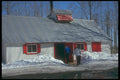 683018 A Cozy Shack A4 Photo Print