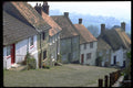683024 Dorset, Shaftesbury Gold Hill, England A4 Photo Print