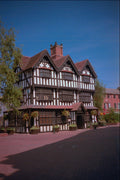 683033 The Old House, Gloucester, England A4 Photo Print