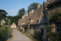 683042 17th century Cottages On Arlington Row, Gloucestershire A4 Photo Print