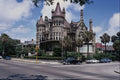 683045 Classic Old Mansion On Galveston Island, Texas, U.S.A. A4 Photo Print
