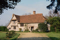 683046 Timbered House A4 Photo Print