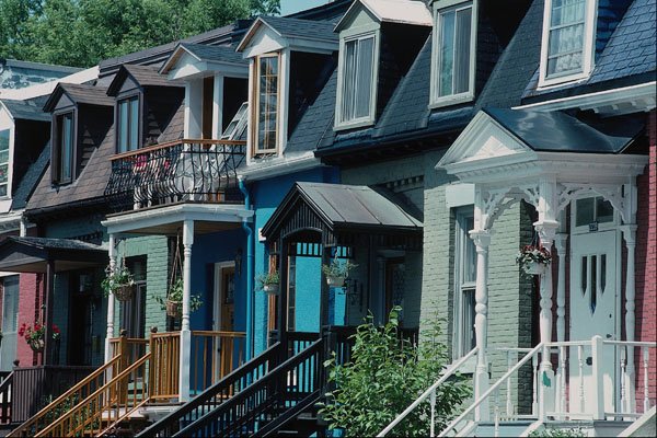 683047 Coursol Street, Montreal, Quebec, Canada A4 Photo Print