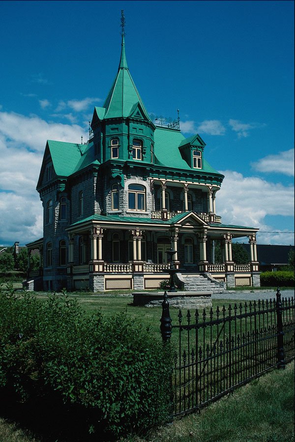 683050 Bygone Era, L'Ange Gardien, Quebec, Canada A4 Photo Print
