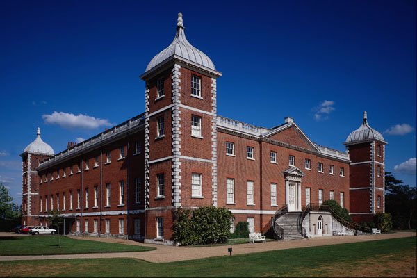 683053 Osterly Park House, London, England A4 Photo Print