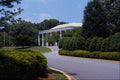 683056 Georgia Governor's Mansion A4 Photo Print