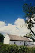 683065 17th century Weavers Cottage, Ireland A4 Photo Print