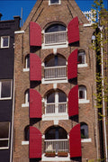 683092 Comfortable Living Space, Amsterdam, Netherlands A4 Photo Print