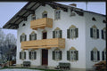 683098 Typical Chalet In Switzerland A4 Photo Print